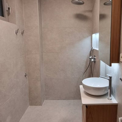 Rent of a stylish 2-room apartment, 65 m², city center, Belgrade, Serbia